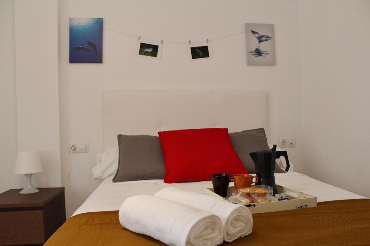 Wish Suite Morera Sevilla Exteriér fotografie